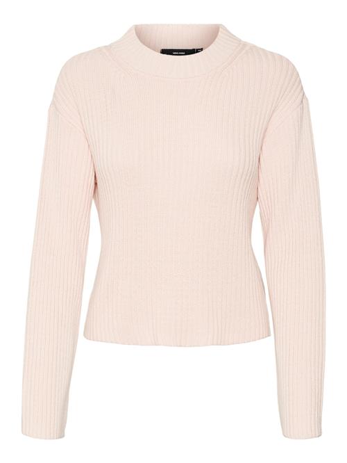 Se VERO MODA Pullover 'HILDE'  lyserød ved About You