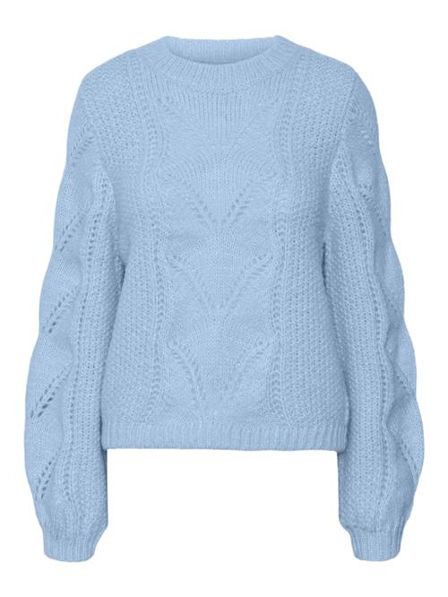 VERO MODA Pullover  pastelblå