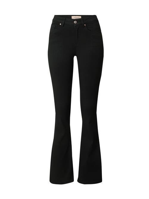 Se VERO MODA Jeans 'VMFlash'  black denim ved About You