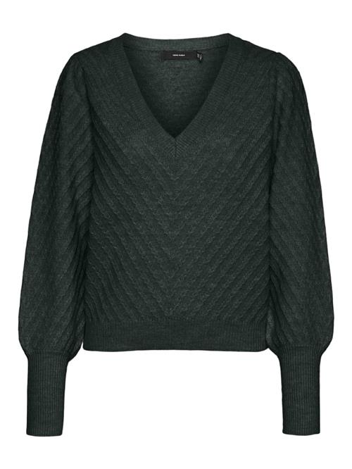 VERO MODA Pullover  grøn