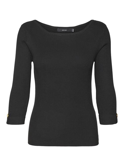 VERO MODA Pullover  sort