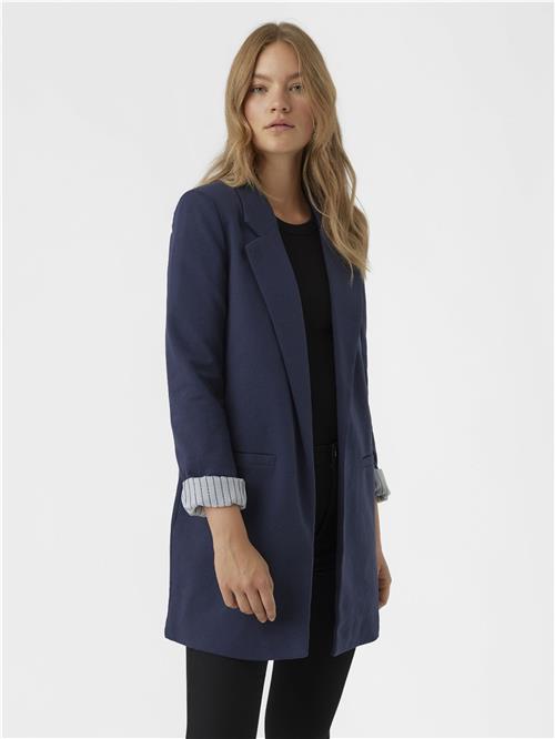 Se VERO MODA Blazer 'HARUKI'  navy ved About You