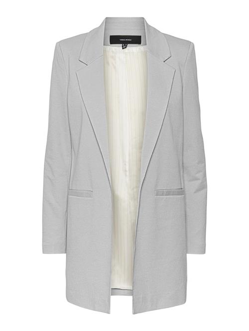 Se VERO MODA Blazer 'HARUKI'  lysegrå ved About You