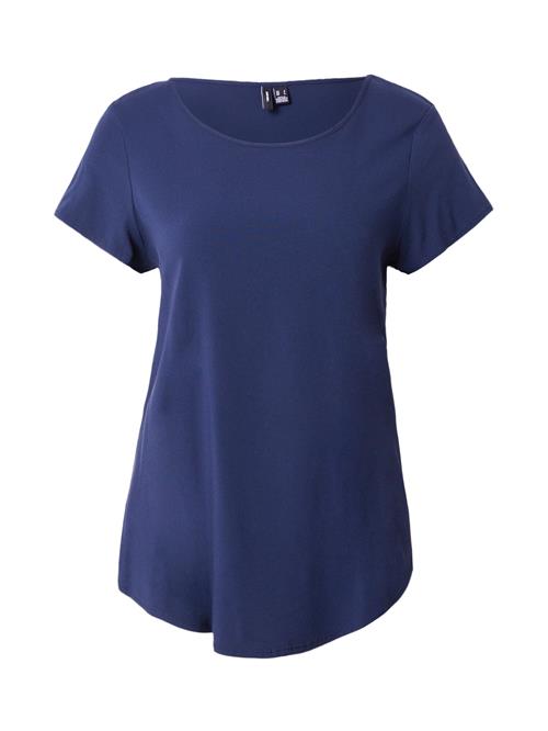 VERO MODA Shirts 'VMBella'  navy