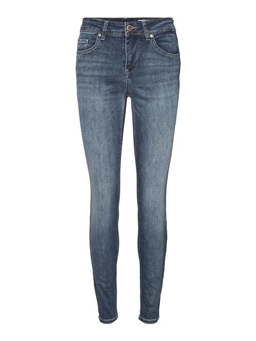 VERO MODA Jeans  blå / brun