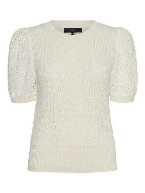 VERO MODA Pullover  beige