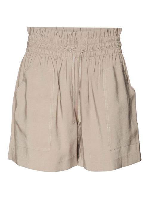 VERO MODA Bukser 'Carisa'  taupe