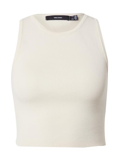 Se VERO MODA Sticktop 'VMGINNY'  creme ved About You