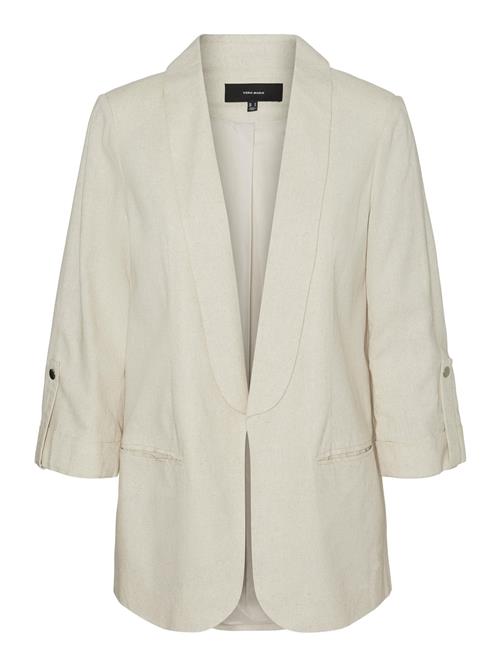 VERO MODA Blazer 'Dinna'  ecru