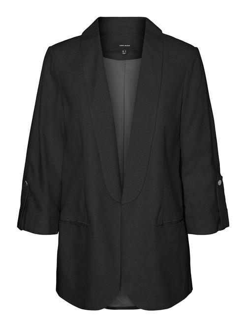 Se VERO MODA Blazer 'Dinna'  sort ved About You