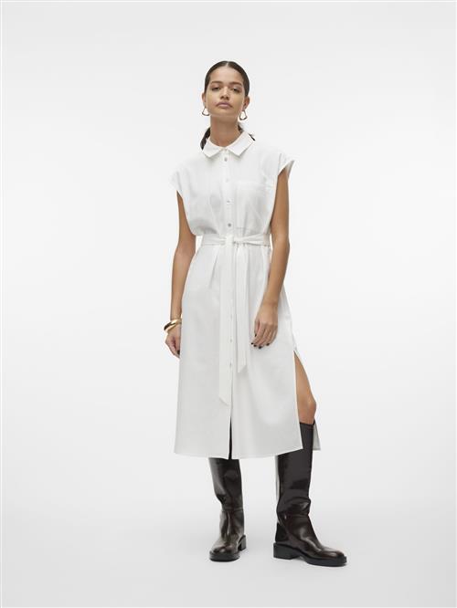 VERO MODA Blusekjole 'Mymilo'  hvid