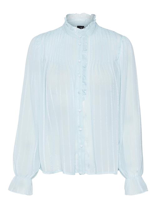 VERO MODA Bluse 'GEA'  turkis