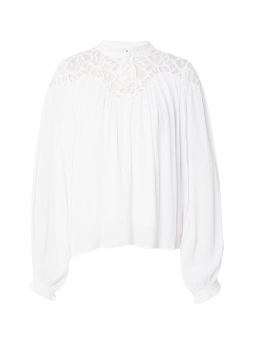 VERO MODA Bluse 'Jazmyn'  hvid