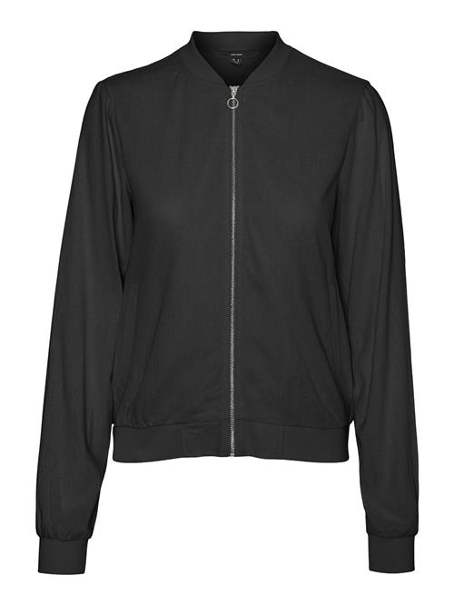 VERO MODA Overgangsjakke 'Dinna'  sort