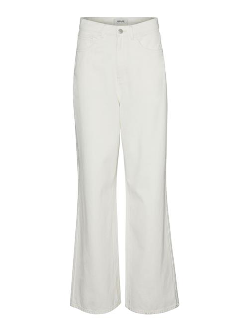 VERO MODA Jeans 'REBECCA'  hvid