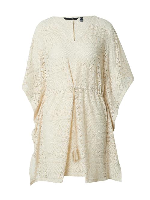 VERO MODA Tunika 'MAYA'  beige