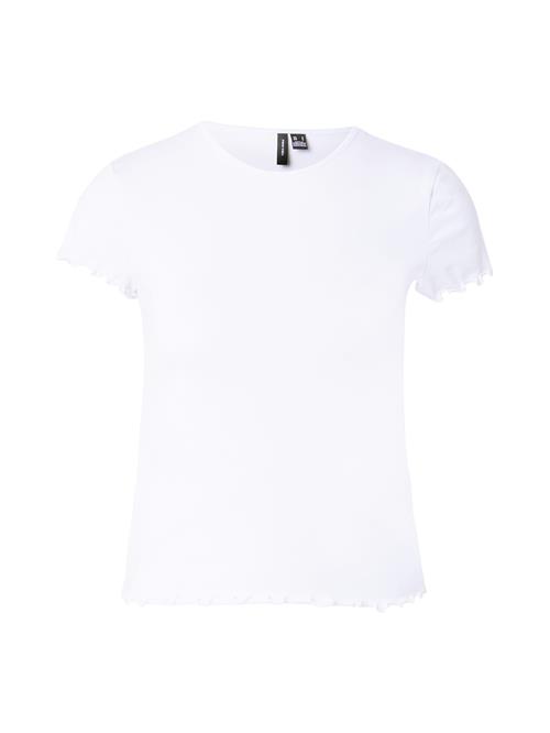 VERO MODA Shirts 'Barbara'  hvid