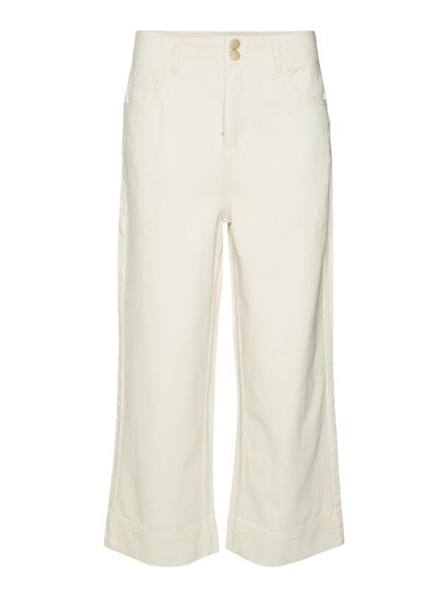 VERO MODA Jeans 'Rebecca'  white denim