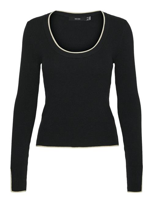 VERO MODA Pullover 'VMJoan'  sort