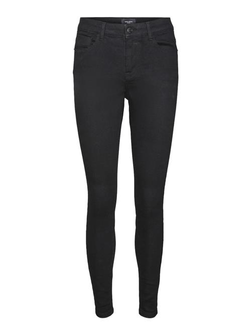 Se VERO MODA Jeans 'VMElly'  black denim ved About You