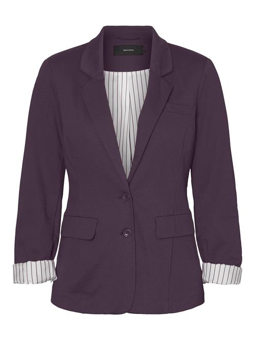 Se VERO MODA Blazer 'HARUKI'  purpur ved About You