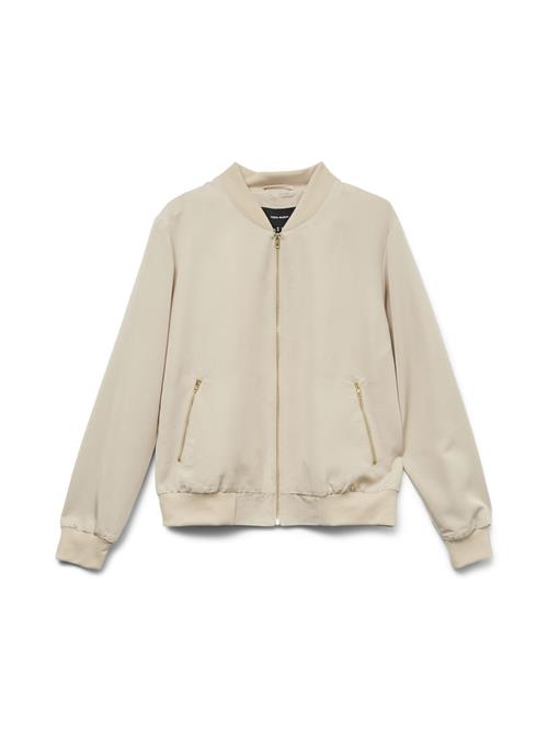 VERO MODA Overgangsjakke  beige