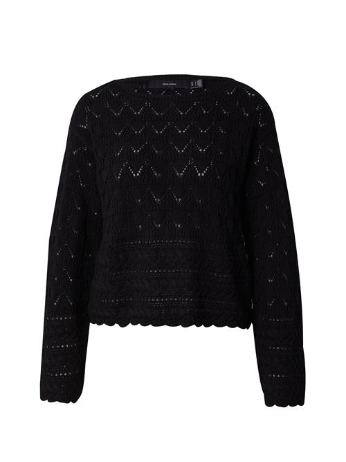 Se VERO MODA Pullover 'VMLUA'  sort ved About You