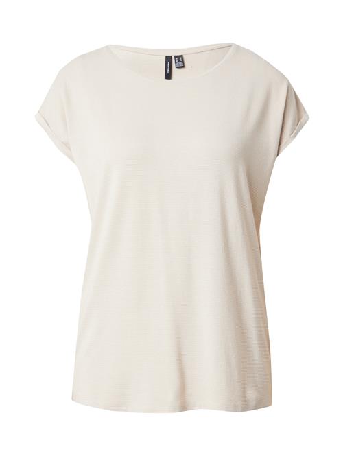 VERO MODA Shirts 'VMLAVA'  creme