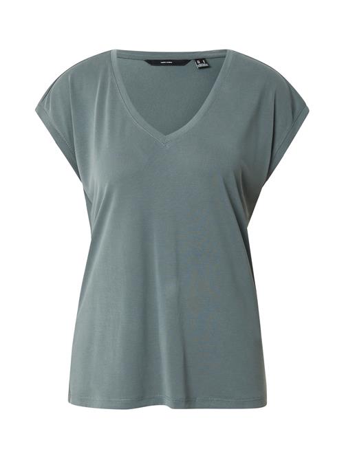 VERO MODA Shirts 'VMFilli'  smaragd