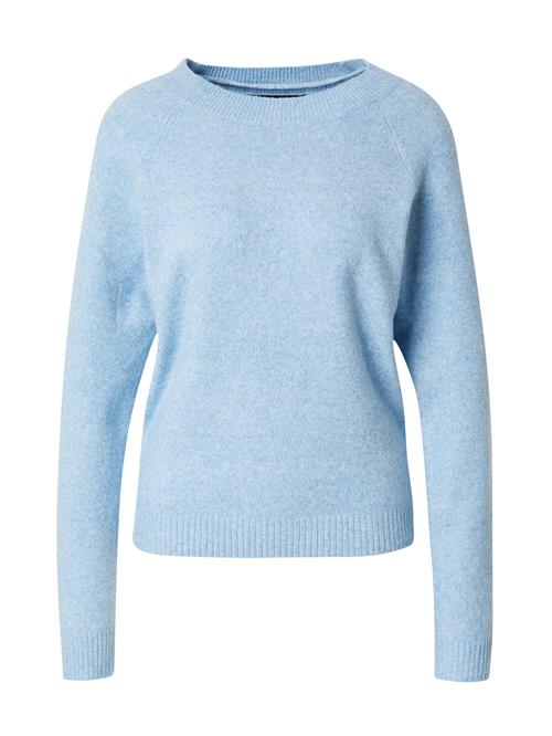 Se VERO MODA Pullover 'VMDoffy'  lyseblå ved About You