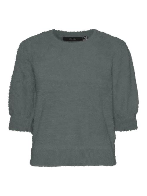 Se VERO MODA Pullover 'MALINA'  grøn ved About You