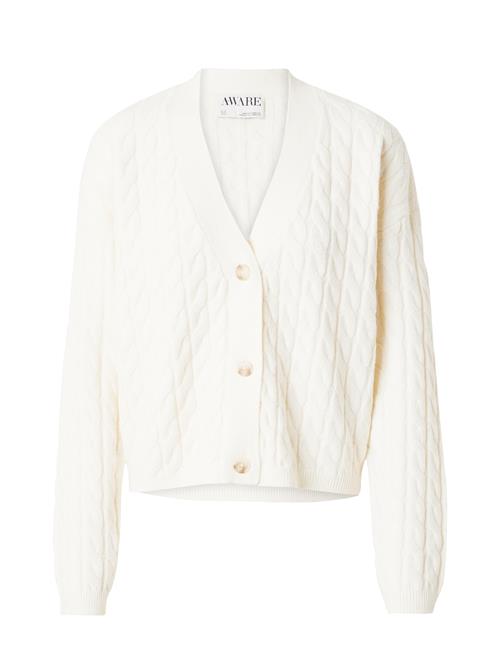 Se VERO MODA Cardigan  lysegrå ved About You