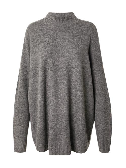 Se VERO MODA Pullover 'VMPlaza'  mørkegrå ved About You