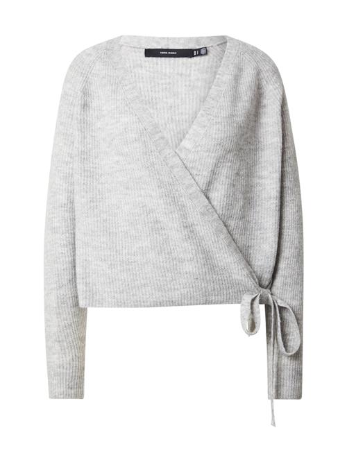 Se VERO MODA Cardigan 'VMFILUCA'  grå ved About You