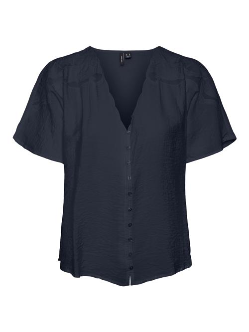 VERO MODA Bluse 'AVERY'  navy