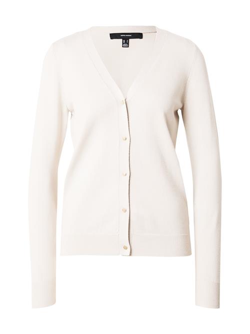 VERO MODA Cardigan 'VMSilje'  greige