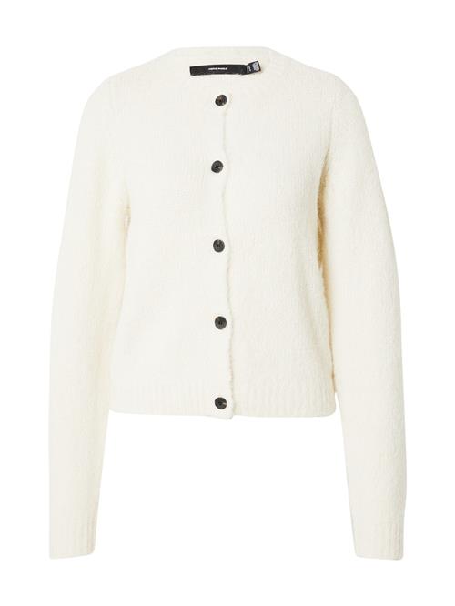 Se VERO MODA Cardigan 'VMNovah'  creme ved About You