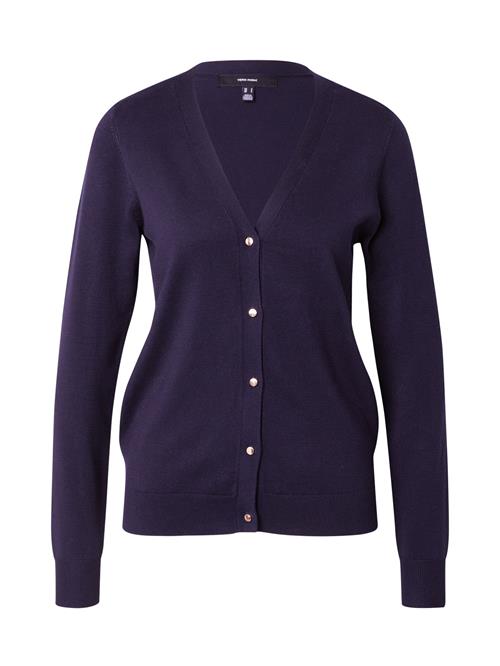 VERO MODA Cardigan 'VMSILJE'  natblå