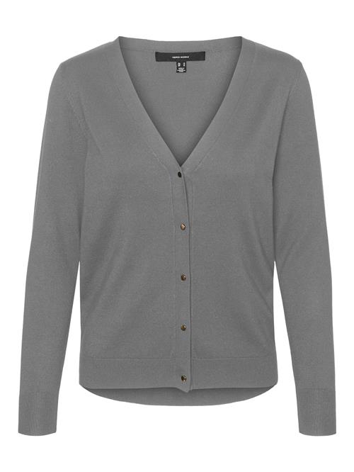 Se VERO MODA Cardigan 'VMSILJE'  grå ved About You