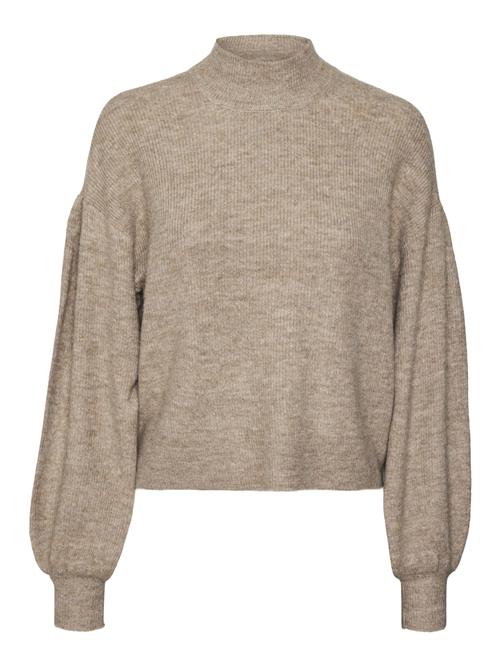 VERO MODA Pullover  brun