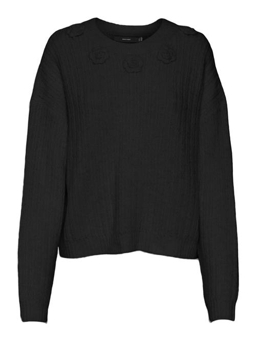 VERO MODA Pullover 'VMAletta'  sort