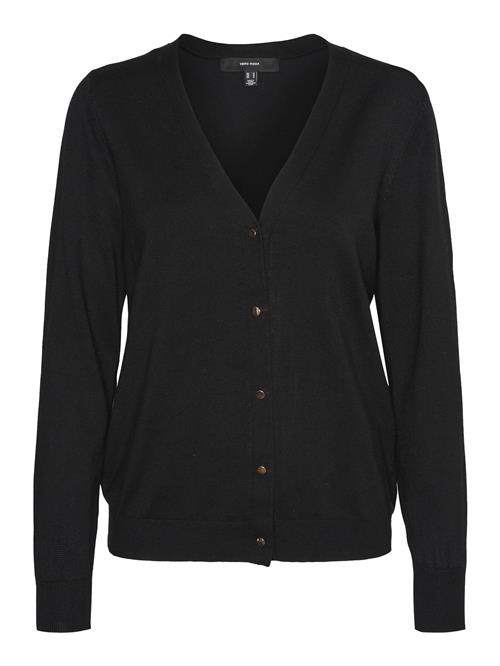 VERO MODA Cardigan 'VMSilje'  sort