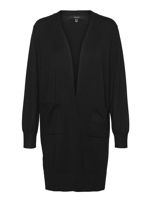 Se VERO MODA Cardigan 'VMSilje'  sort ved About You