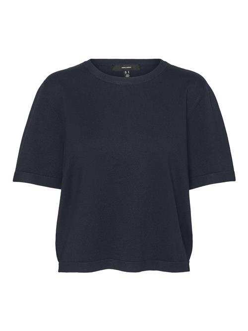 Se VERO MODA Pullover 'VMSilje'  navy ved About You