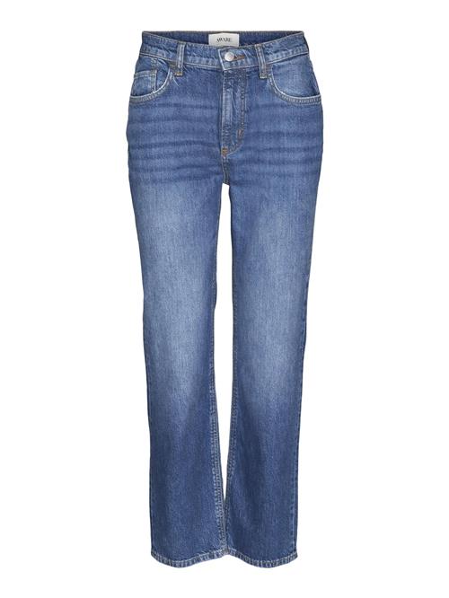 Se VERO MODA Jeans 'ELIA'  blå / brun ved About You