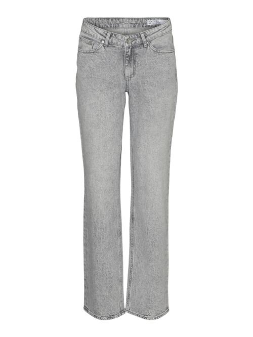 Se VERO MODA Jeans 'VMJADA'  grey denim ved About You