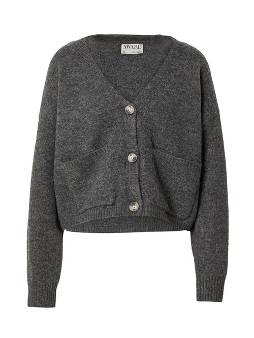 Se VERO MODA Cardigan 'VMGemma'  mørkegrå ved About You