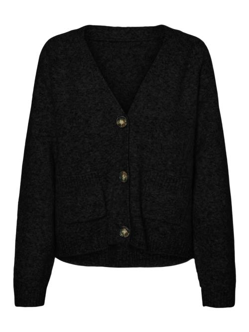 Se VERO MODA Cardigan 'Boom'  sort ved About You