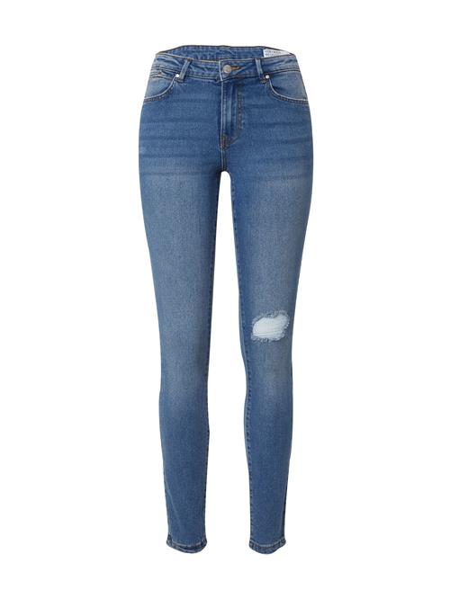 VERO MODA Jeans 'JUNE'  blue denim