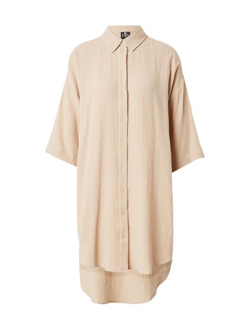 VERO MODA Bluse 'NATALI'  sand